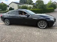 Gebraucht BMW 640 313 PS (230 kW) 2015 Schwarz Coupé
