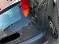 Usado Ford Focus 115 CV (84 kW) 2004 Negro Utilitario