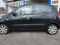 Gebraucht Hyundai i10 Classic 67 PS (49 kW) 2009 Schwarz Kleinwagen