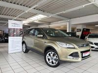Gebraucht Ford Kuga Titanium 182 PS (133 kW) 2013 Braun SUV