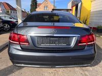 Gebraucht Mercedes E200 184 PS (135 kW) 2014 Grau