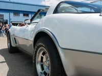 Gebraucht Corvette C3 200 PS (147 kW) 1982 Silber Cabrio