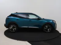 Neu Peugeot 2008 Allure 101 PS (74 kW) 2026 Obsession blue SUV