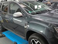 Gebraucht Dacia Duster 114 PS (83 kW) 2019 Grau SUV