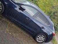 Gebraucht Mazda 3 Center-Line 120 PS (88 kW) 2014 Blau Limousine