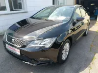 Gebraucht Seat Leon ST Style 110 PS (80 kW) 2016 Grau (metallic) Kombi