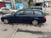 Używany BMW 530 235 KM (172 kW) 2009 Niebieski Kombi