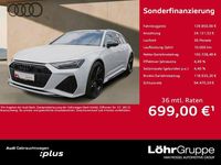 Gebraucht Audi RS6 Performance 630 PS (463 kW) 2025 Weiß Kombi