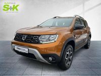 Gebraucht Dacia Duster 101 PS (74 kW) 2020 Orange SUV