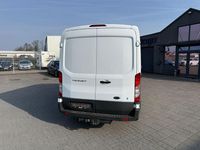 Gebraucht Ford Transit 131 PS (96 kW) 2019 Weiß Van / Kleinbus