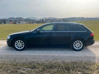 Gebraucht Audi A4 S-Line 190 PS (139 kW) 2014 Schwarz Kombi