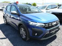 Gebraucht Dacia Sandero Expression 91 PS (66 kW) 2023 Iron blau metallic SUV