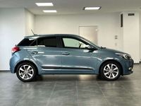 gebraucht Hyundai i20 YES! Plus*KAM*NAVI*DAB*TEMP*SHZ*MFL*1.Hd*