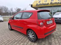 Occasion Chevrolet Aveo LS 84 ch (61 kW) 2005 Rouge Berline