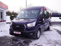 Gebraucht Ford Transit 131 PS (96 kW) 2021 Blau Kombi