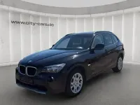 Gebraucht BMW X1 143 PS (105 kW) 2011 Schwarz SUV