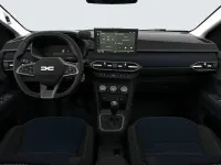 Neu Dacia Jogger 122 PS (89 kW) 2026 Grau Van / Kleinbus