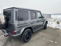 Neu Mercedes G450 AMG 367 PS (269 kW) 2025 Grau SUV