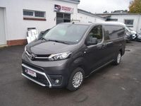 Gebraucht Toyota Proace 122 PS (89 kW) 2020 Grau Van / Kleinbus
