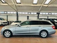 Gebraucht Mercedes E200 Avantgarde 136 PS (100 kW) 2012 Palladiumsilber  metalliclack Kombi