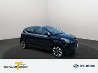 Gebraucht Hyundai i10 Trend 80 PS (58 kW) 2025 Schwarz Kleinwagen