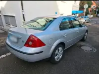 Gebraucht Ford Mondeo 170 PS (125 kW) 2003 Grau Limousine