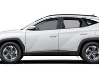 Neu Hyundai Tucson Select 150 PS (110 kW) 2025 Atlas white SUV
