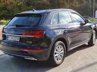 gebraucht Audi Q5 40 TDI quattro S tronic S line Business AHK