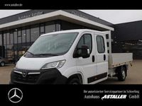 Gebraucht Opel Movano 140 PS (102 kW) 2023 Weiss Van
