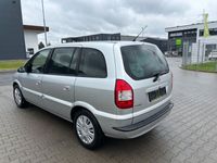 gebraucht Opel Zafira 1.8/1-Hand/Tüv neu/Service neu/7-Sitze/1a