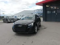 Gebraucht Audi Q2 110 PS (80 kW) 2023 Schwarz SUV
