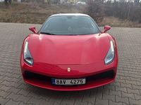 Gebraucht Ferrari 488 669 PS (492 kW) 2016 Rot