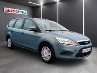 gebraucht Ford Focus Turnier 1.6i Klima Sitzheizung Tempomat