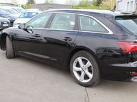 gebraucht Audi A6 40 TDI sport Avant Aut. +Sportsitz+LED+ Alca.