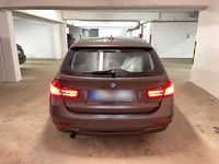 gebraucht BMW 320 F31 D