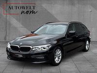Gebraucht BMW 520 Sport Line 190 PS (139 kW) 2017 Schwarz Kombi