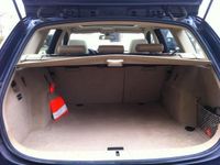 Gebraucht BMW 318 129 PS (94 kW) 2007 Blau metallic Kombi