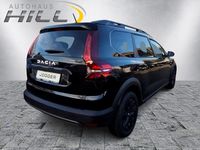 Gebraucht Dacia Jogger Expression 110 PS (80 kW) 2025 Schwarz Van / Kleinbus