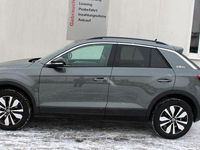 Gebraucht VW T-Roc Goal 150 PS (110 kW) 2025 Grau SUV