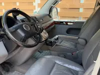 Gebraucht VW Multivan 174 PS (127 kW) 2004 Schwarz Van / Kleinbus
