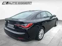 Gebraucht BMW 420 Coupé Sport Line 184 PS (135 kW) 2023 Schwarz Coupé