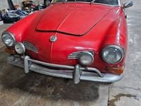Gebraucht VW Karmann Ghia Karmann 46 PS (33 kW) 1970 Coupé
