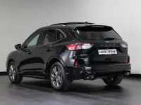 Gebraucht Ford Kuga ST-Line X 150 PS (110 kW) 2024 Schwarz SUV
