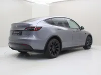 Gebraucht Tesla Model Y Long Range AWD 253 kW (345 PS) 2023 Silber SUV
