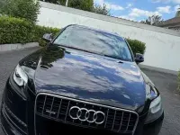 Gebraucht Audi Q7 Ambiente 340 PS (250 kW) 2011 Schwarz SUV
