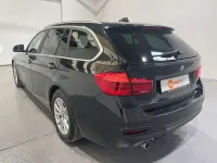 Gebraucht BMW 318 Advantage 150 PS (110 kW) 2018 Schwarz Kombi