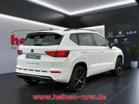 Second-hand Cupra Ateca 150 CP (110 kW) 2025 Alb SUV