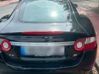 Gebraucht Jaguar XKR 416 PS (305 kW) 2008 Schwarz Coupé