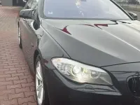 Gebraucht BMW 535 313 PS (230 kW) 2012 Schwarz Limousine