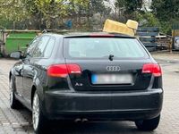 gebraucht Audi A3 Sportpack Check Heft gepflegt bis auf letzte km